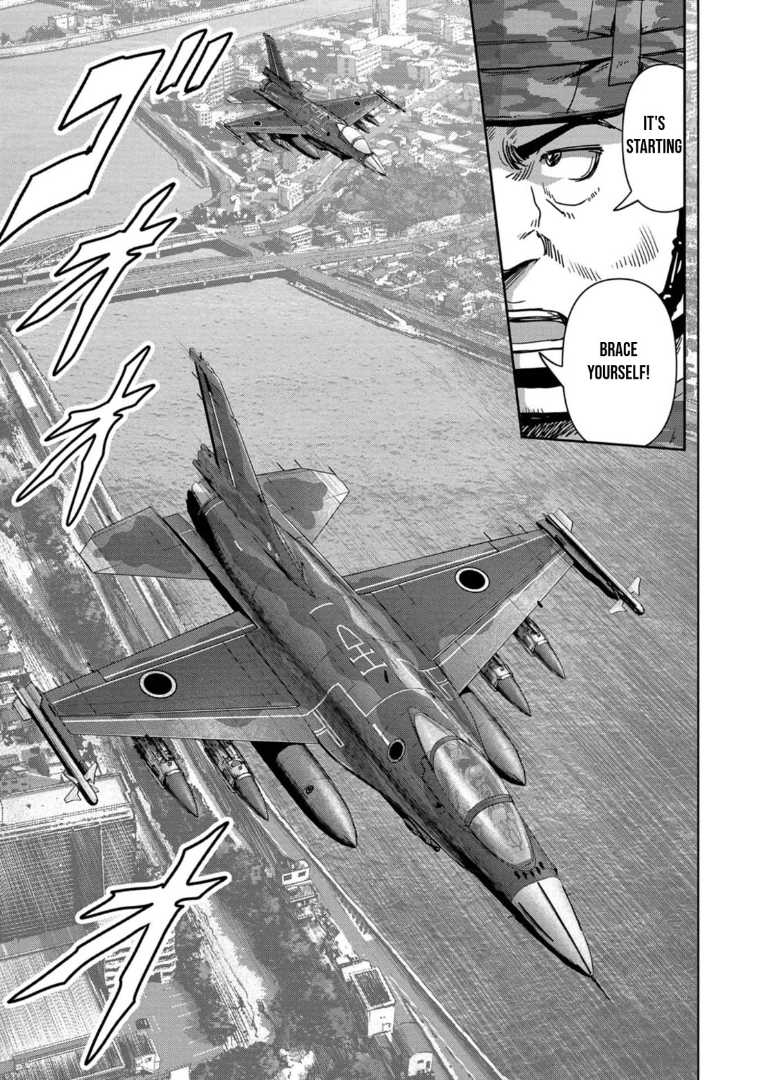 Task Force for Paranormal Disaster Management chapter 33 page 10