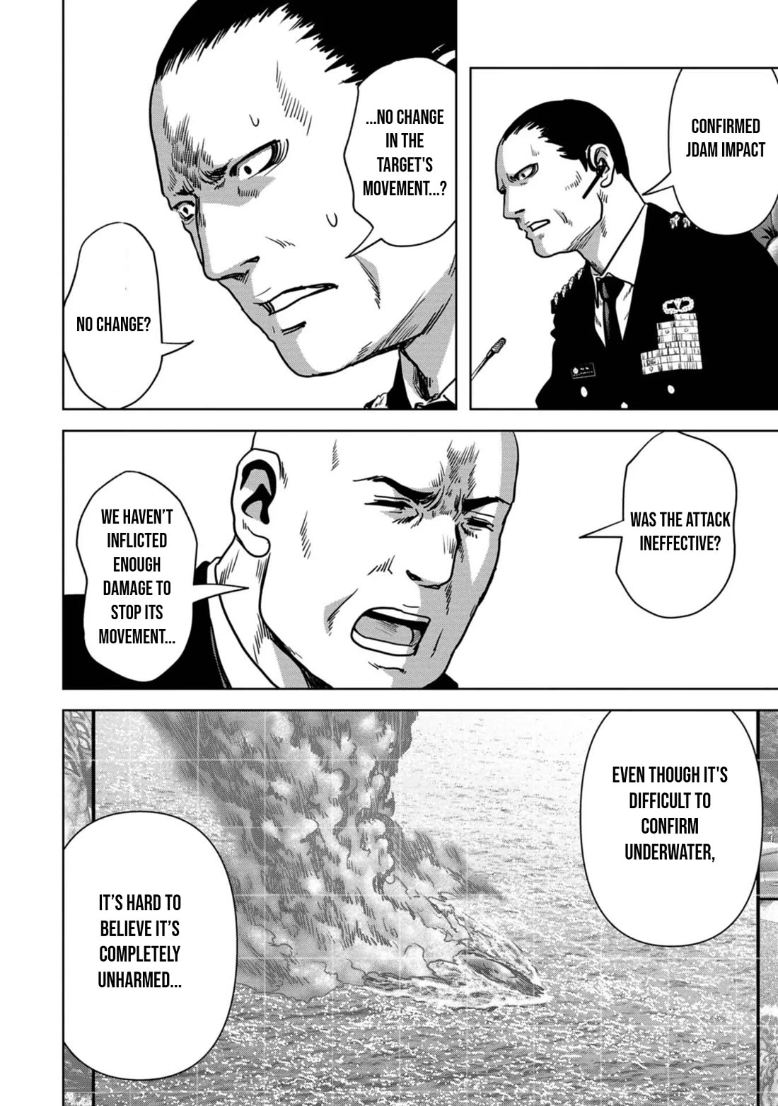 Task Force for Paranormal Disaster Management chapter 33 page 27