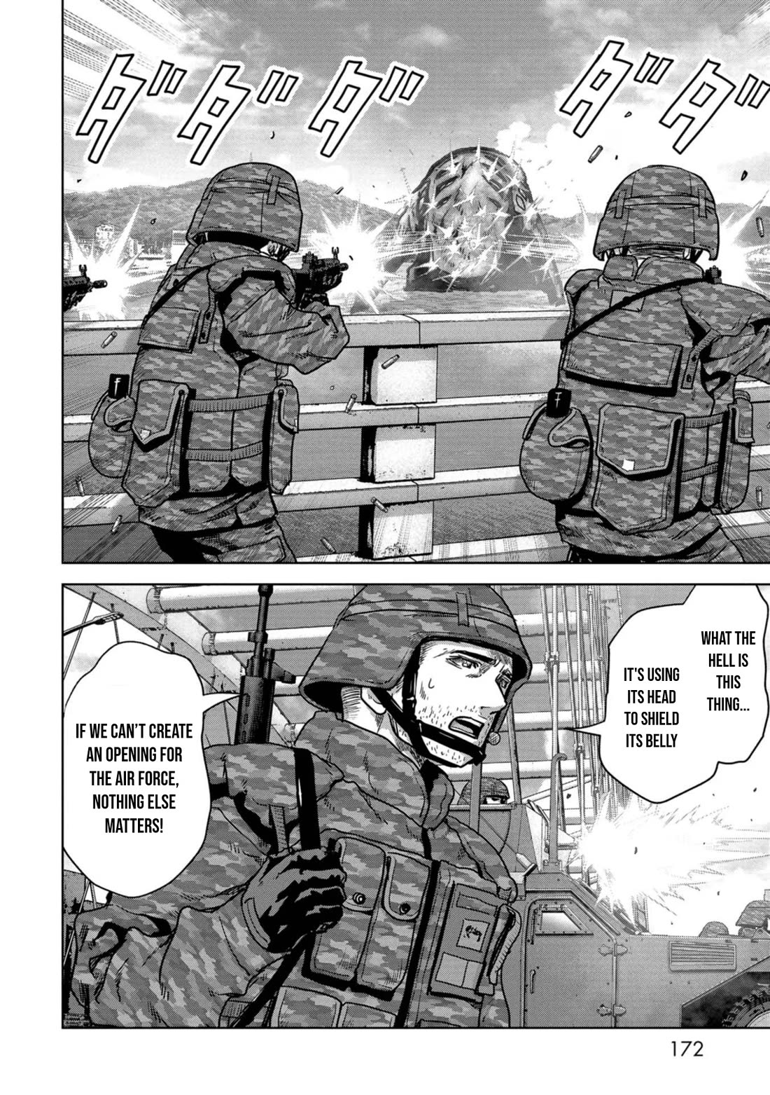 Task Force for Paranormal Disaster Management chapter 33 page 41