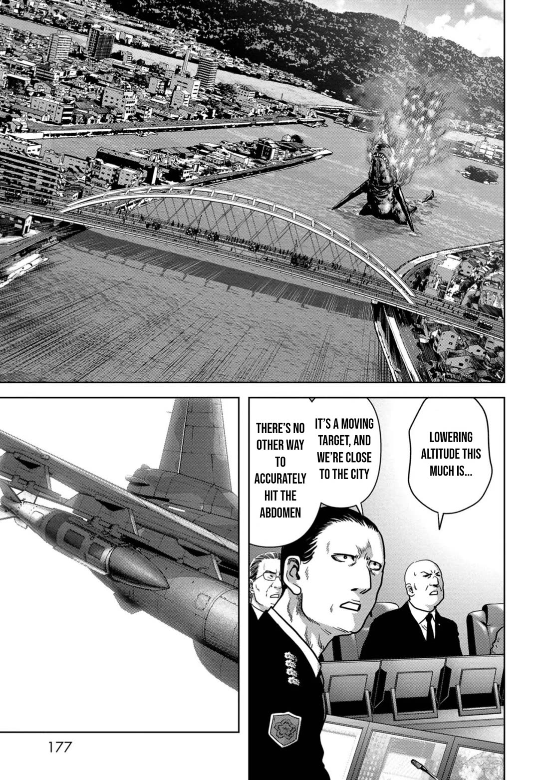 Task Force for Paranormal Disaster Management chapter 33 page 46