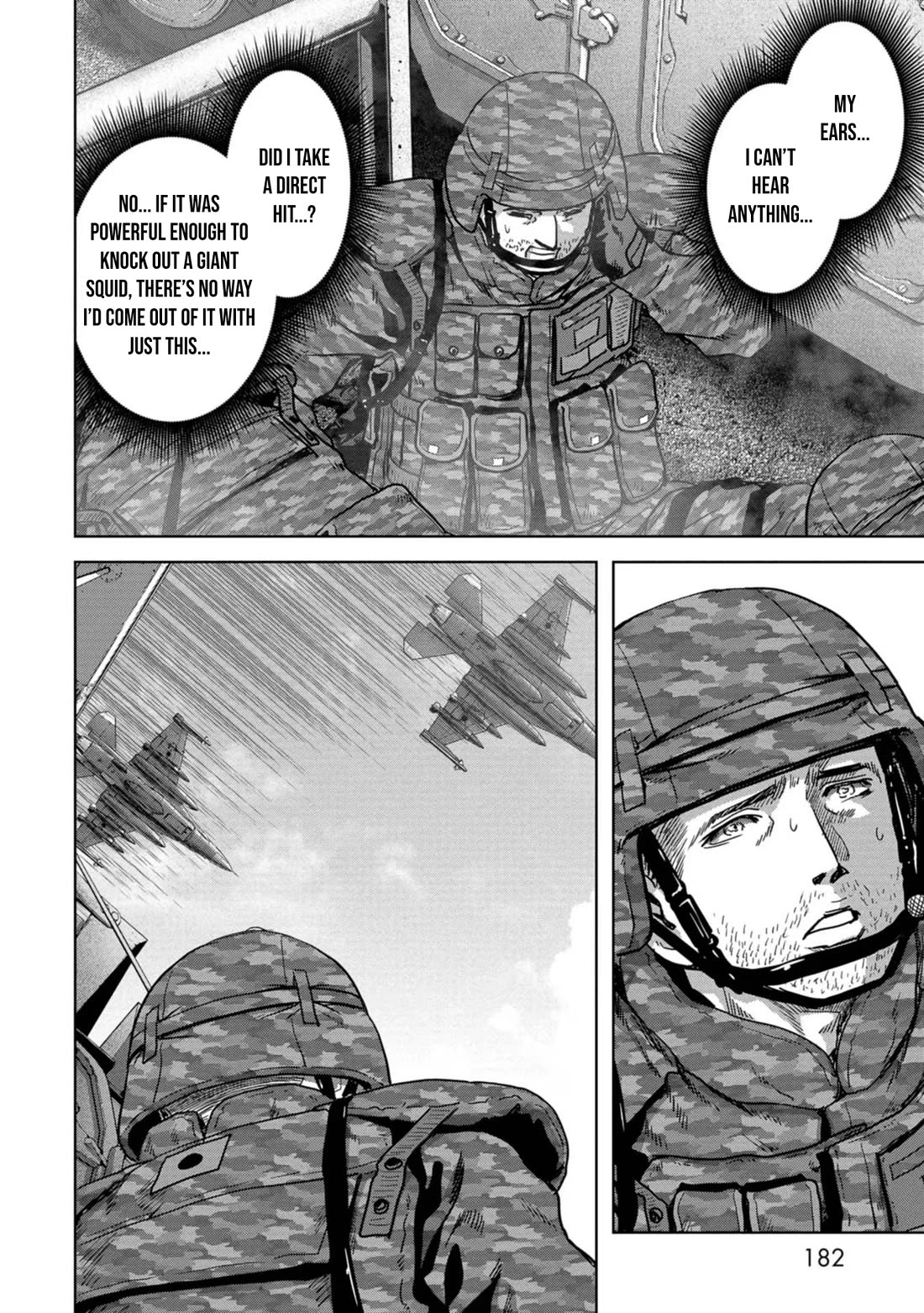 Task Force for Paranormal Disaster Management chapter 33 page 51