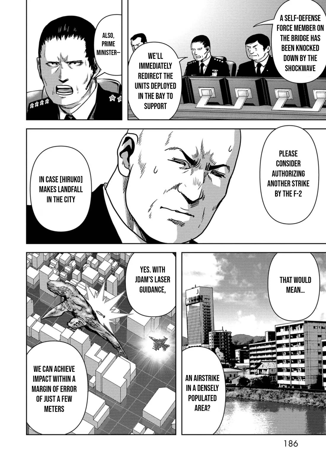 Task Force for Paranormal Disaster Management chapter 33 page 55