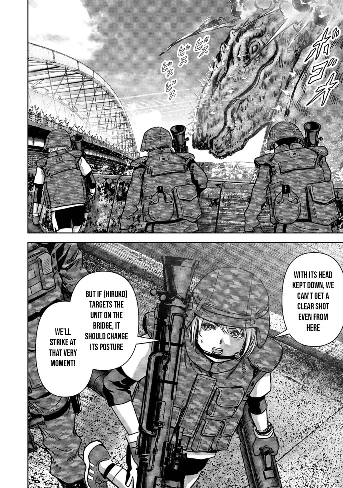 Task Force for Paranormal Disaster Management chapter 33 page 59