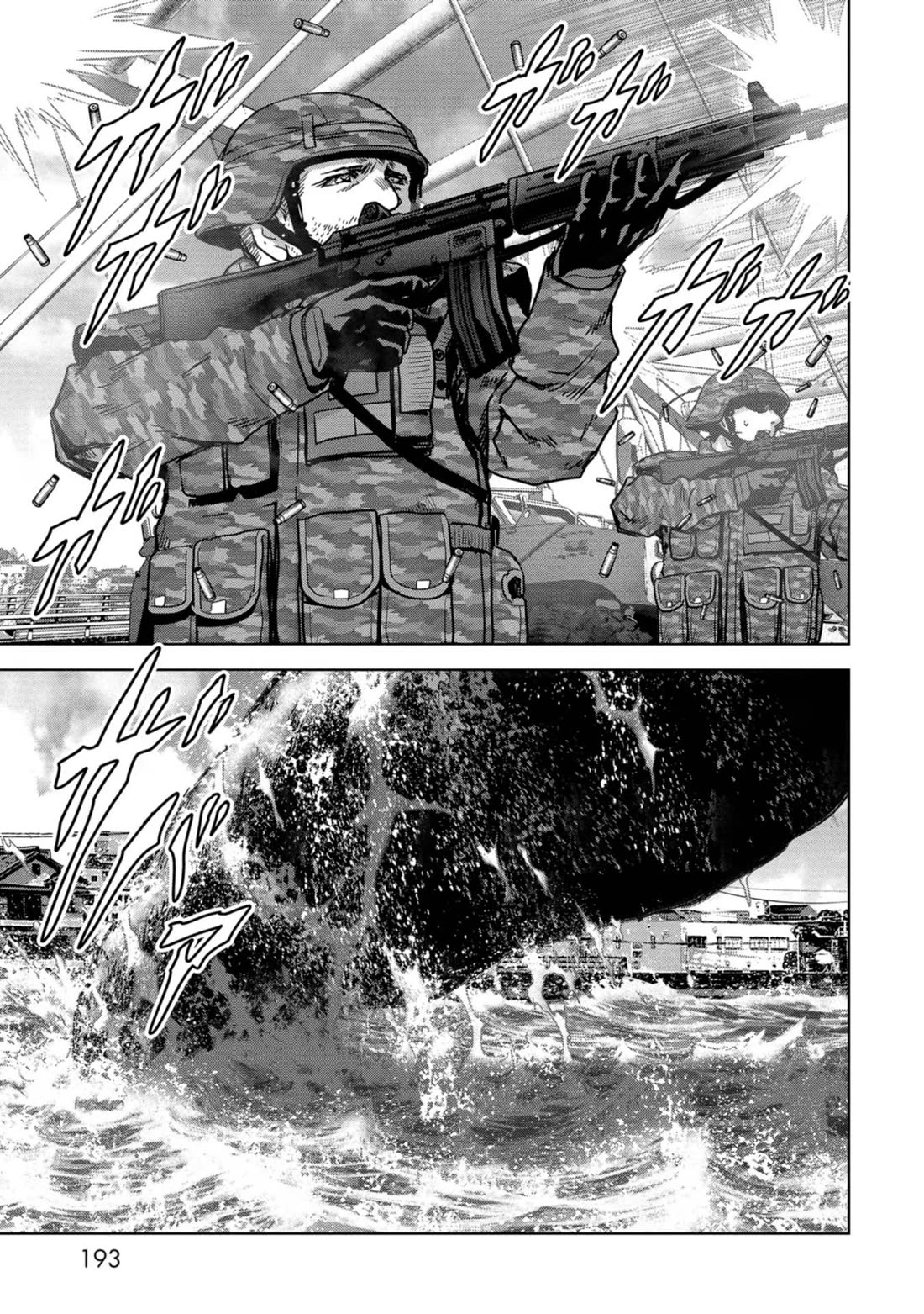 Task Force for Paranormal Disaster Management chapter 33 page 62