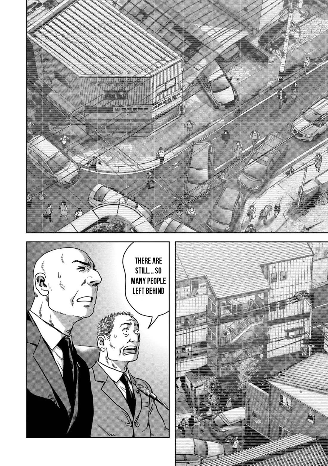 Task Force for Paranormal Disaster Management chapter 34 page 17