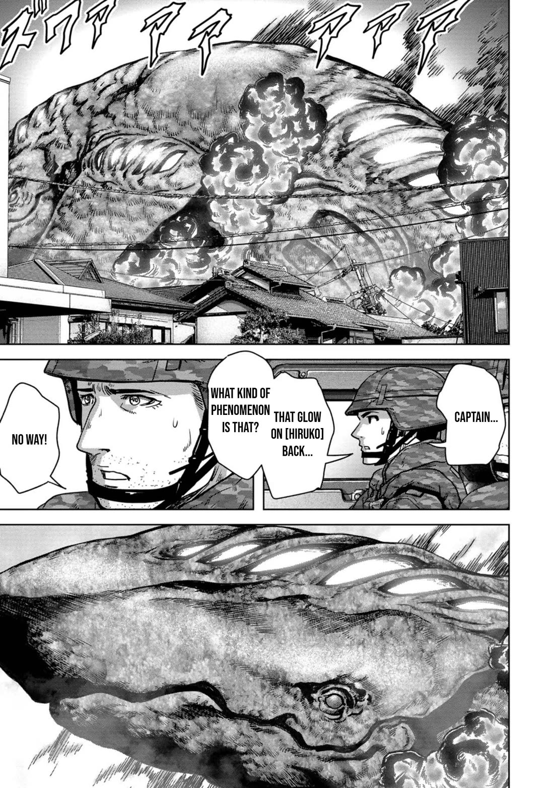 Task Force for Paranormal Disaster Management chapter 34 page 22