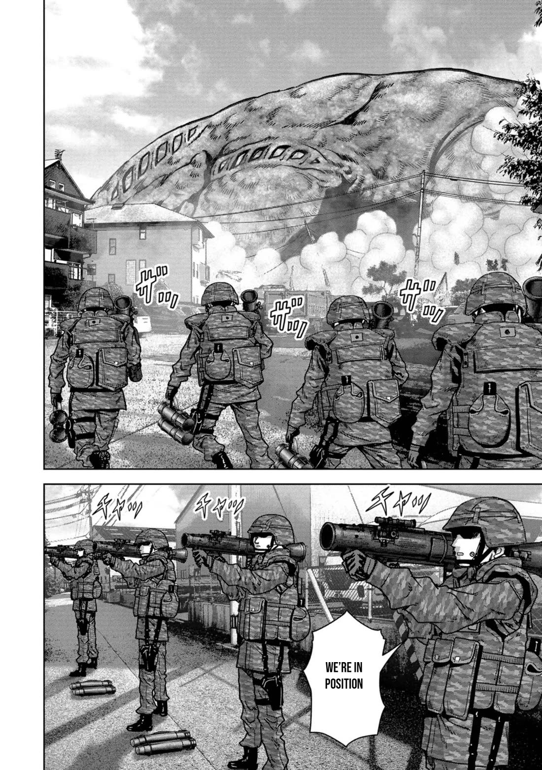 Task Force for Paranormal Disaster Management chapter 34 page 29