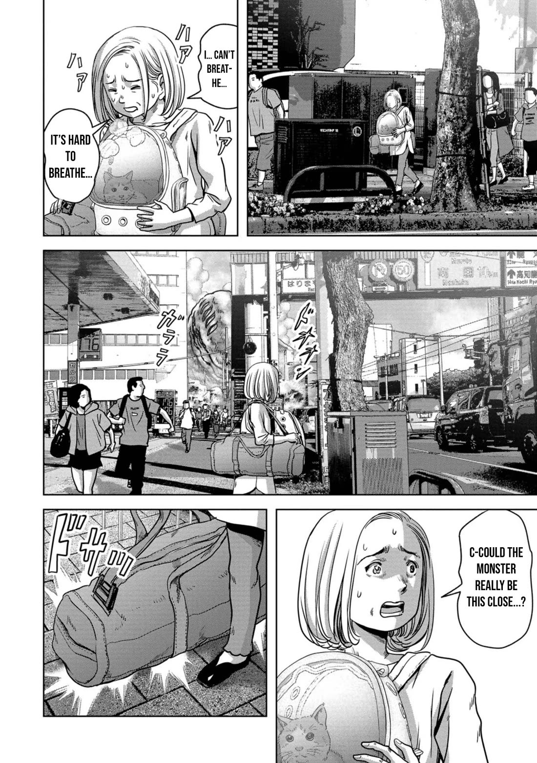 Task Force for Paranormal Disaster Management chapter 34 page 39