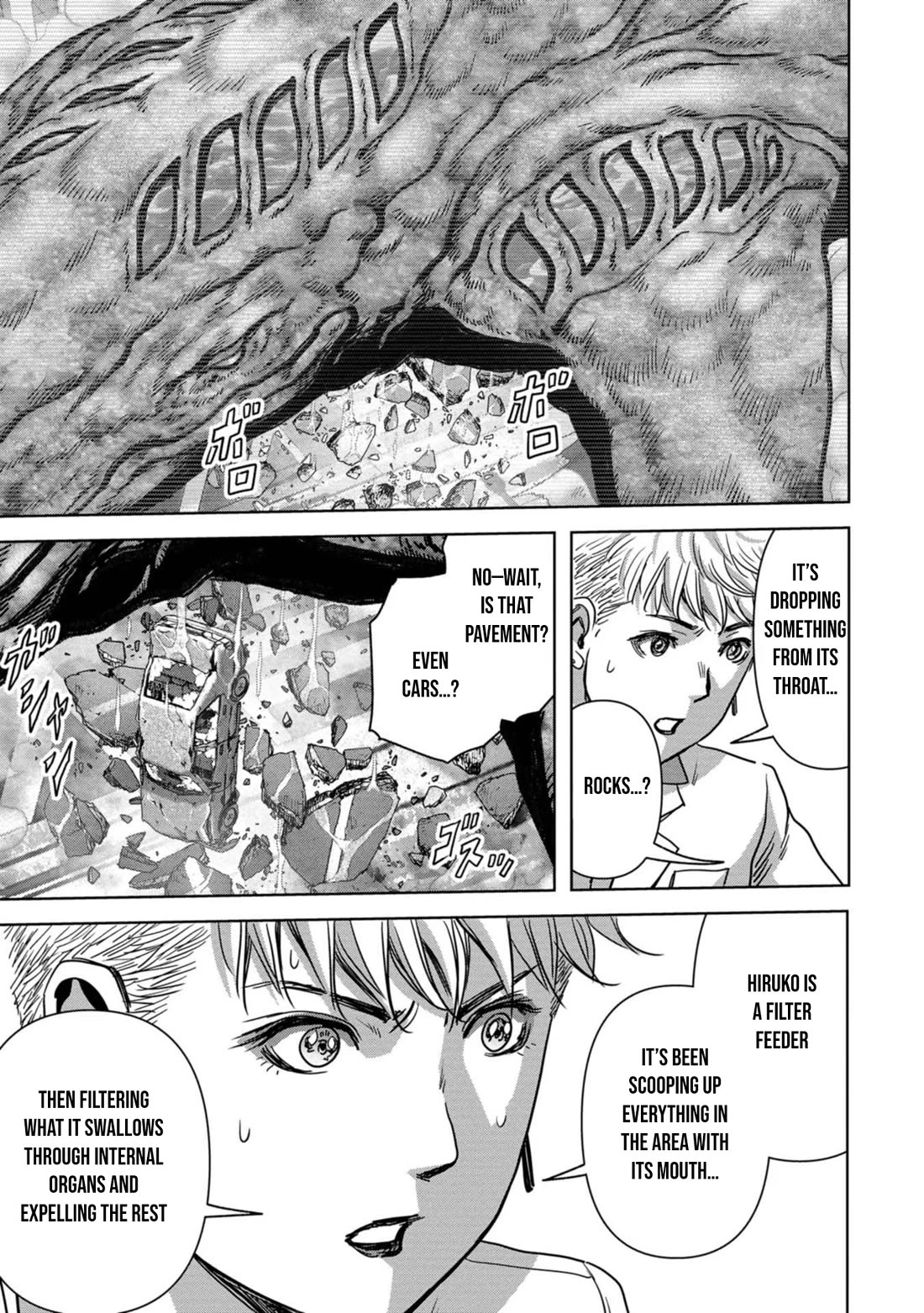 Task Force for Paranormal Disaster Management chapter 34 page 42