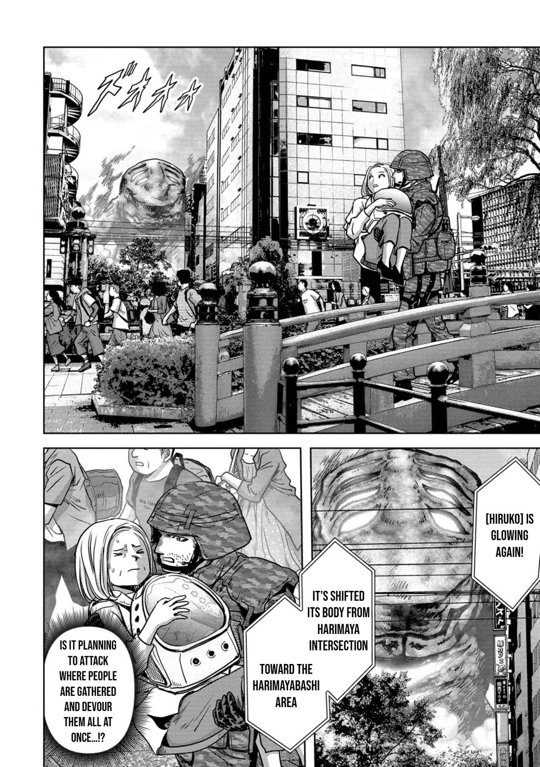 Task Force for Paranormal Disaster Management chapter 34 page 59