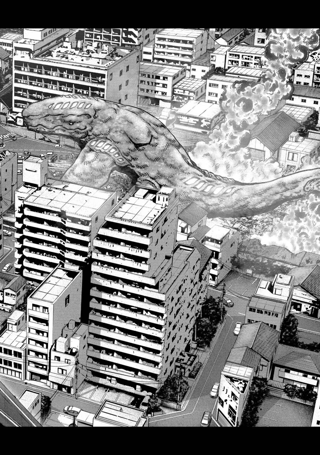 Task Force for Paranormal Disaster Management chapter 34 page 63