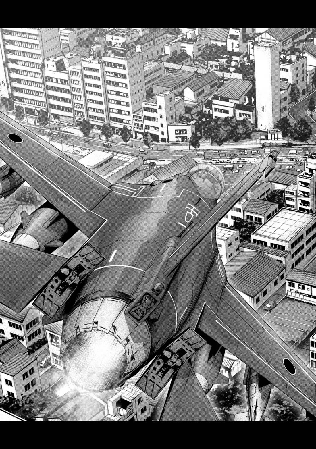 Task Force for Paranormal Disaster Management chapter 34 page 64