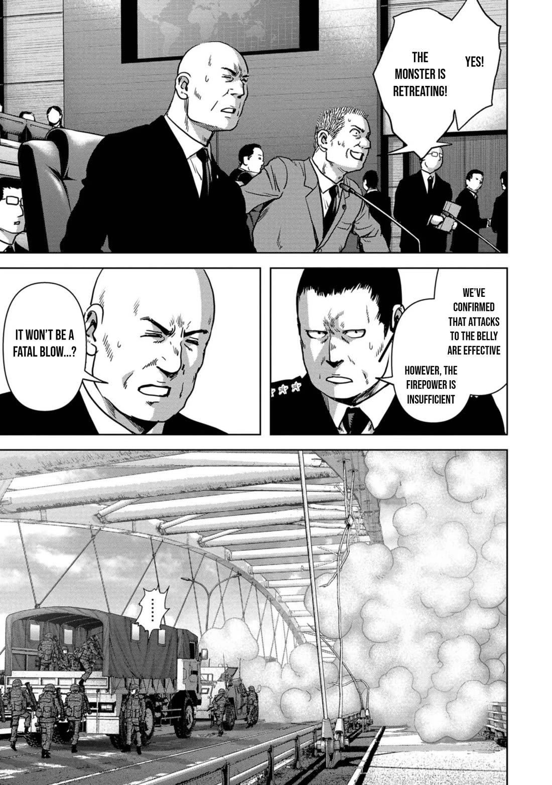 Task Force for Paranormal Disaster Management chapter 34 page 8