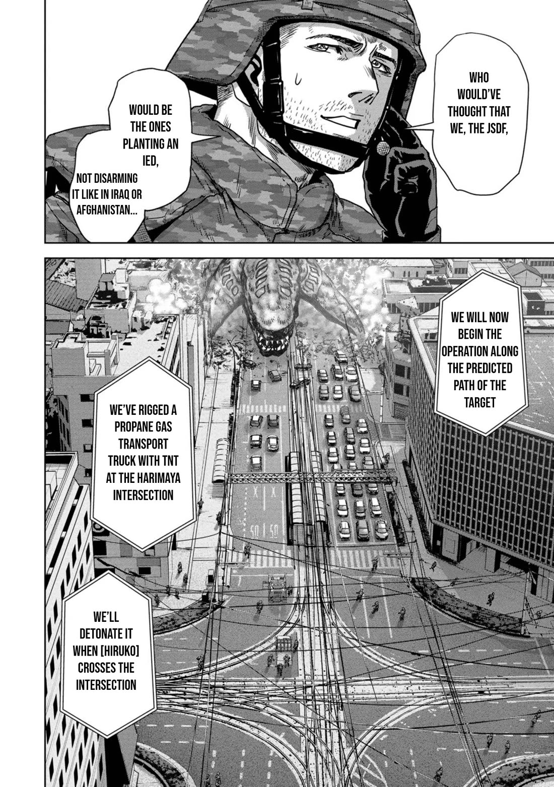 Task Force for Paranormal Disaster Management chapter 35 page 11