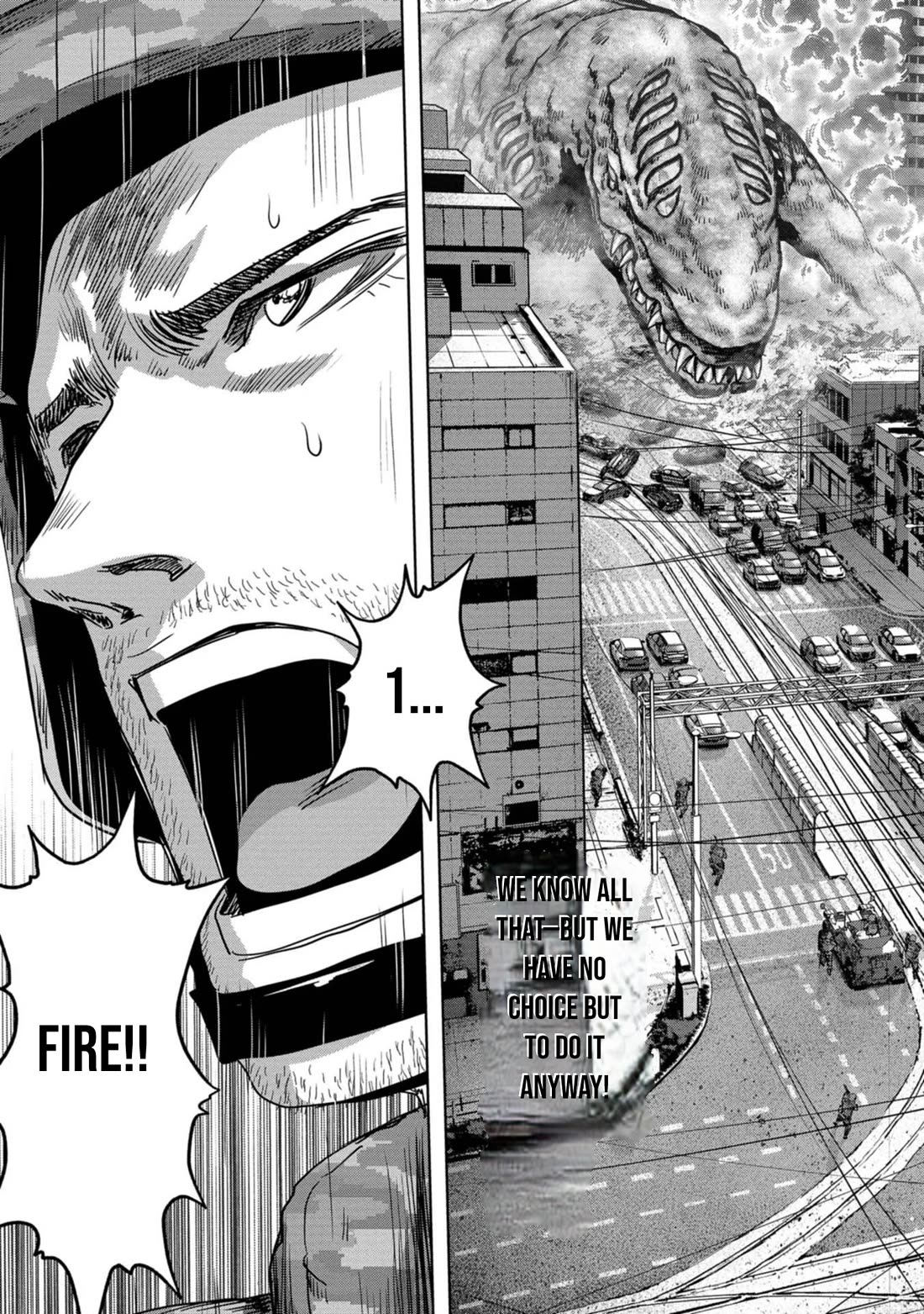 Task Force for Paranormal Disaster Management chapter 35 page 14