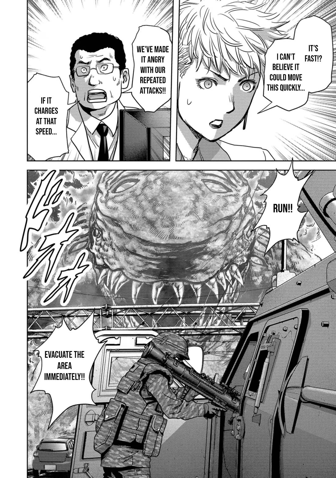 Task Force for Paranormal Disaster Management chapter 35 page 21