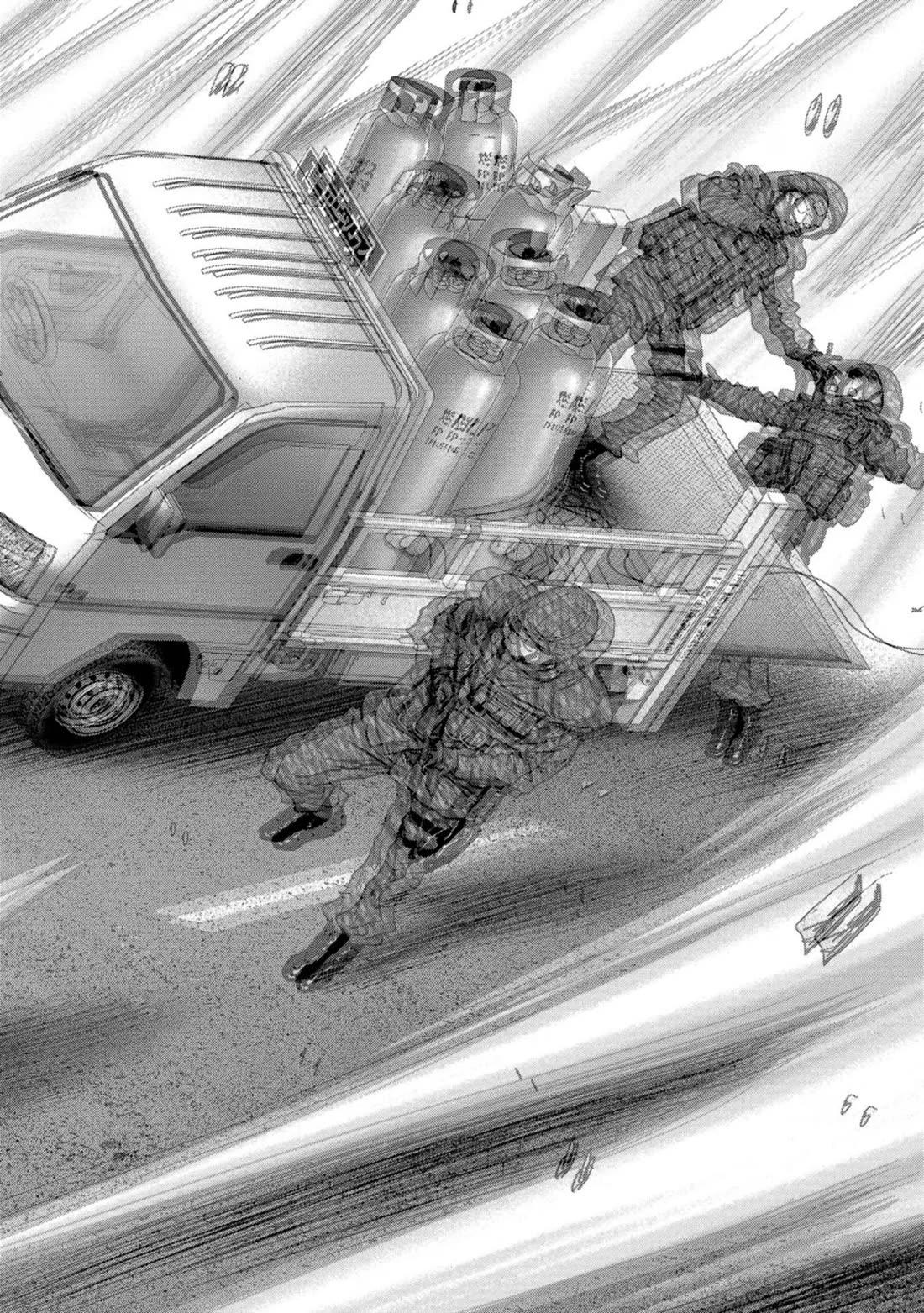 Task Force for Paranormal Disaster Management chapter 35 page 27