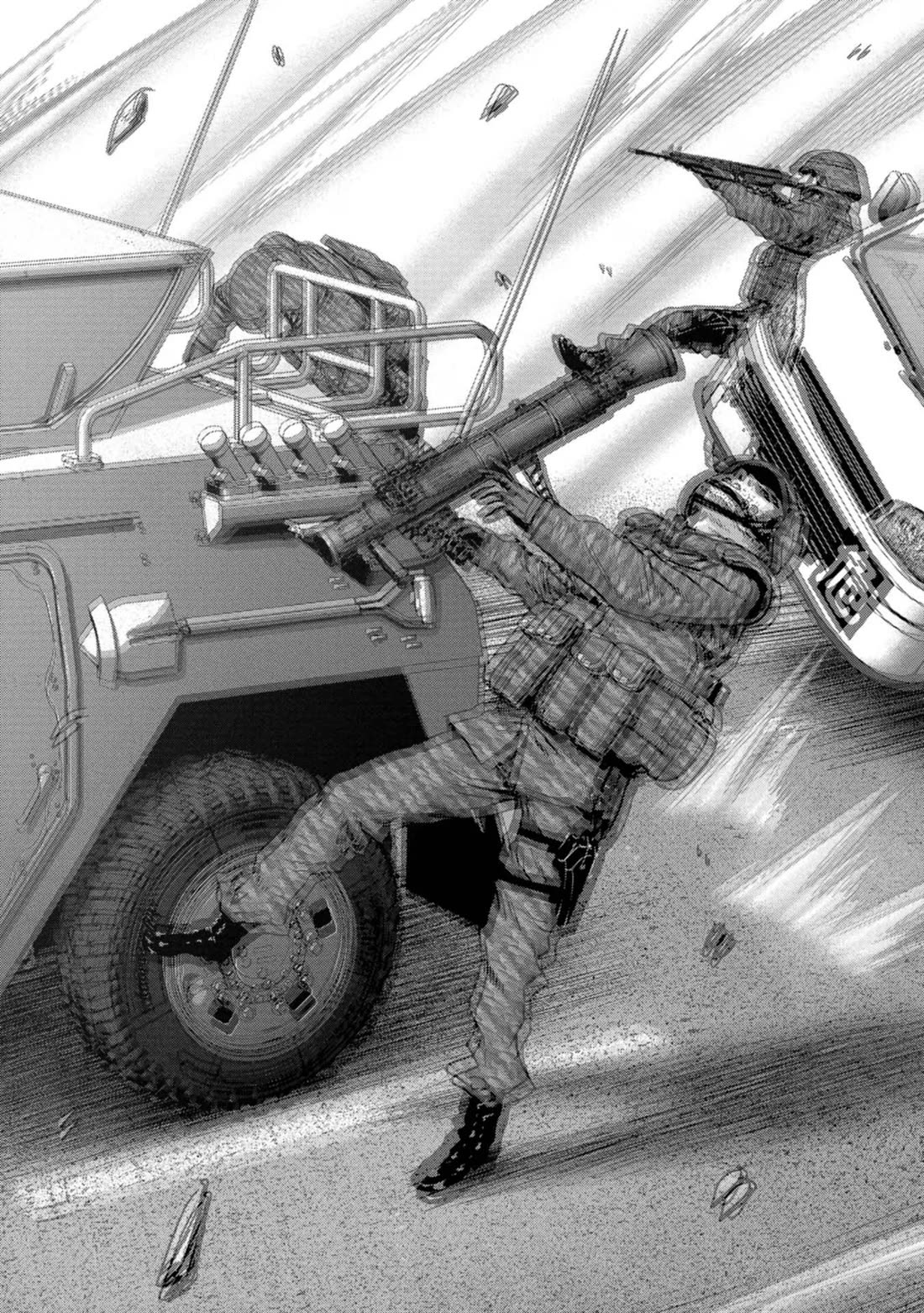 Task Force for Paranormal Disaster Management chapter 35 page 28