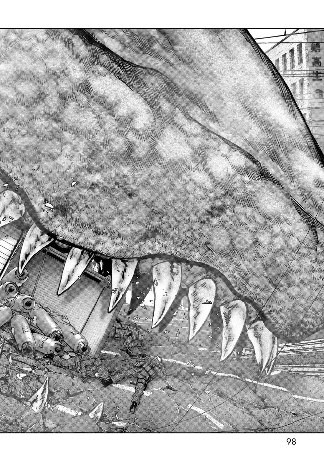 Task Force for Paranormal Disaster Management chapter 35 page 33