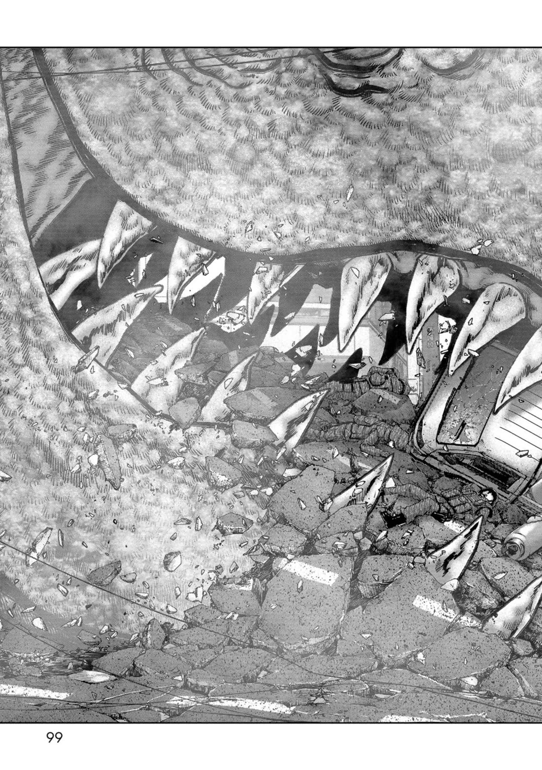 Task Force for Paranormal Disaster Management chapter 35 page 34