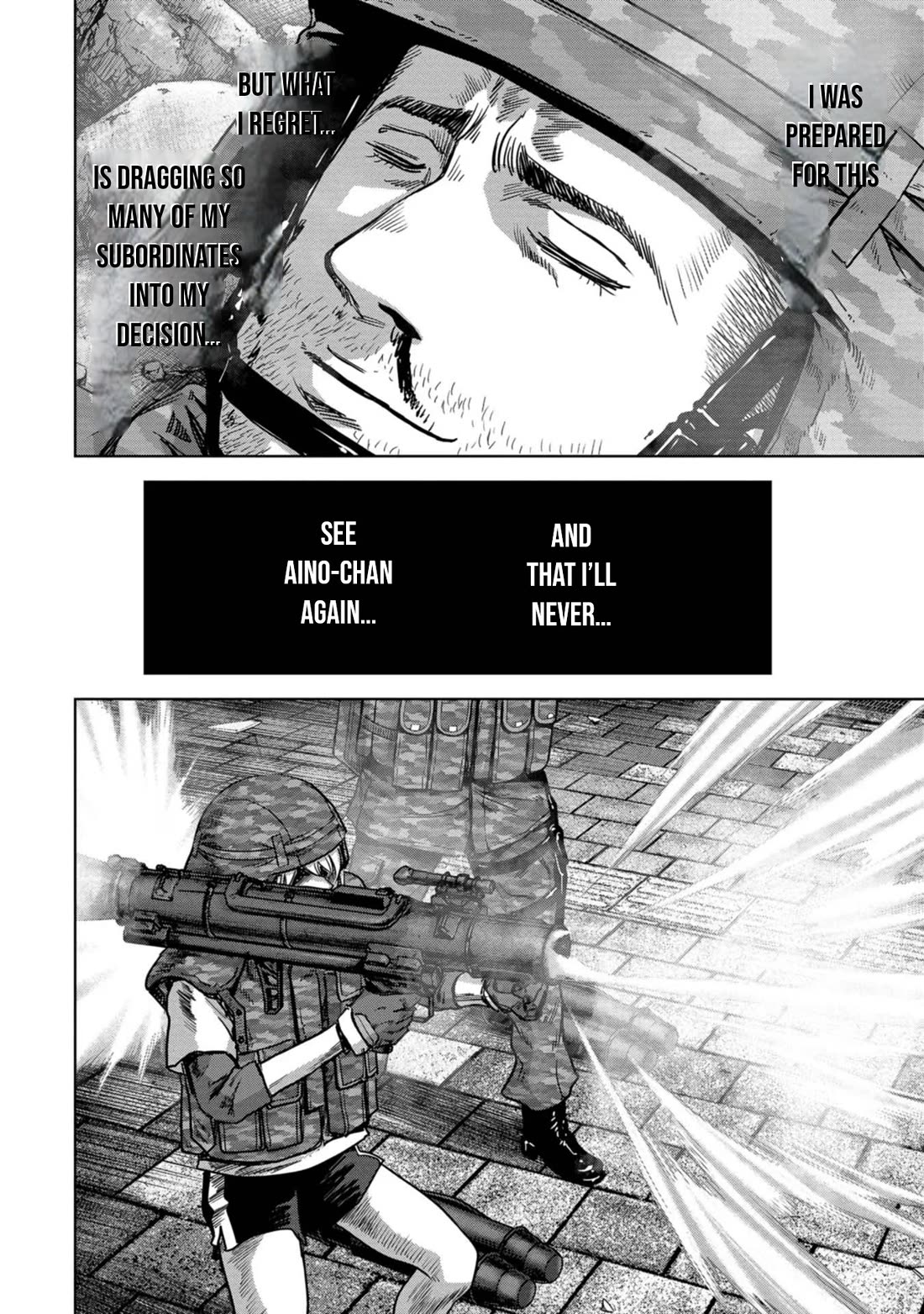 Task Force for Paranormal Disaster Management chapter 35 page 41