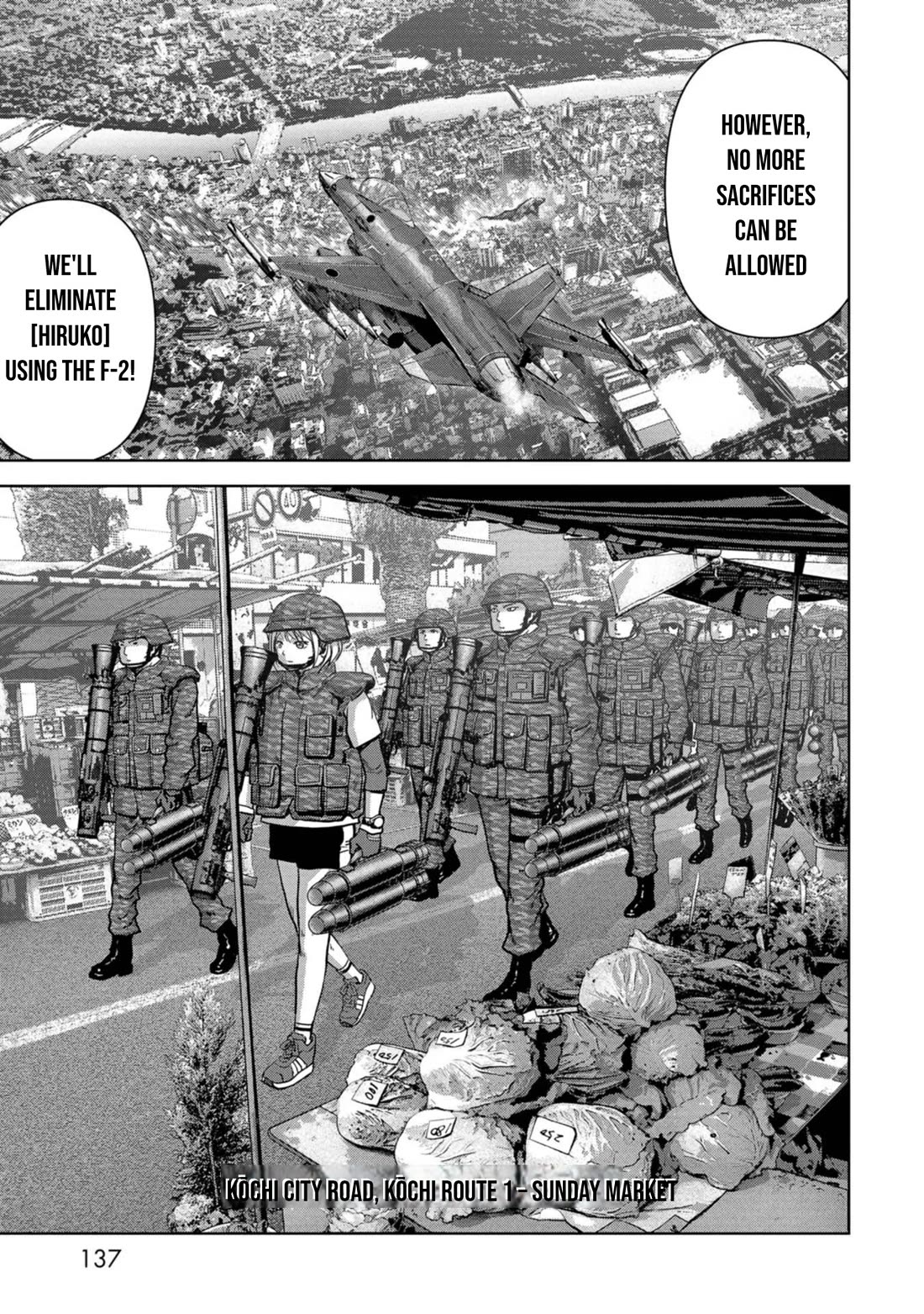 Task Force for Paranormal Disaster Management chapter 36 page 10