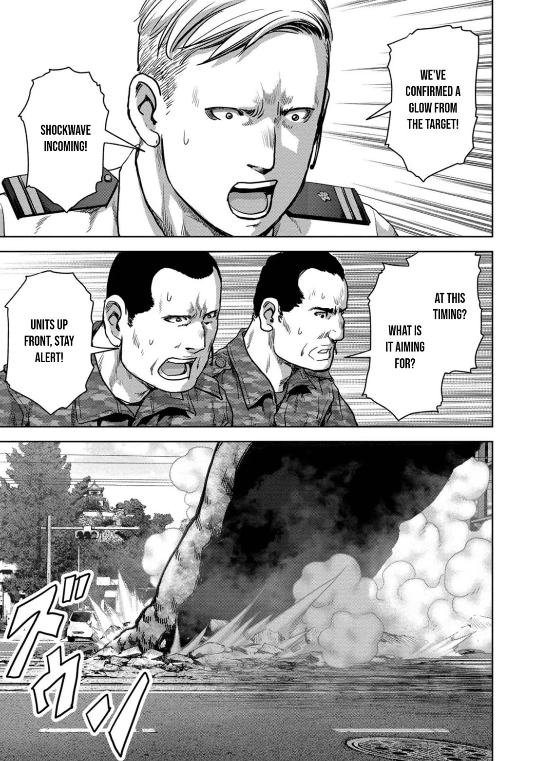 Task Force for Paranormal Disaster Management chapter 36 page 34