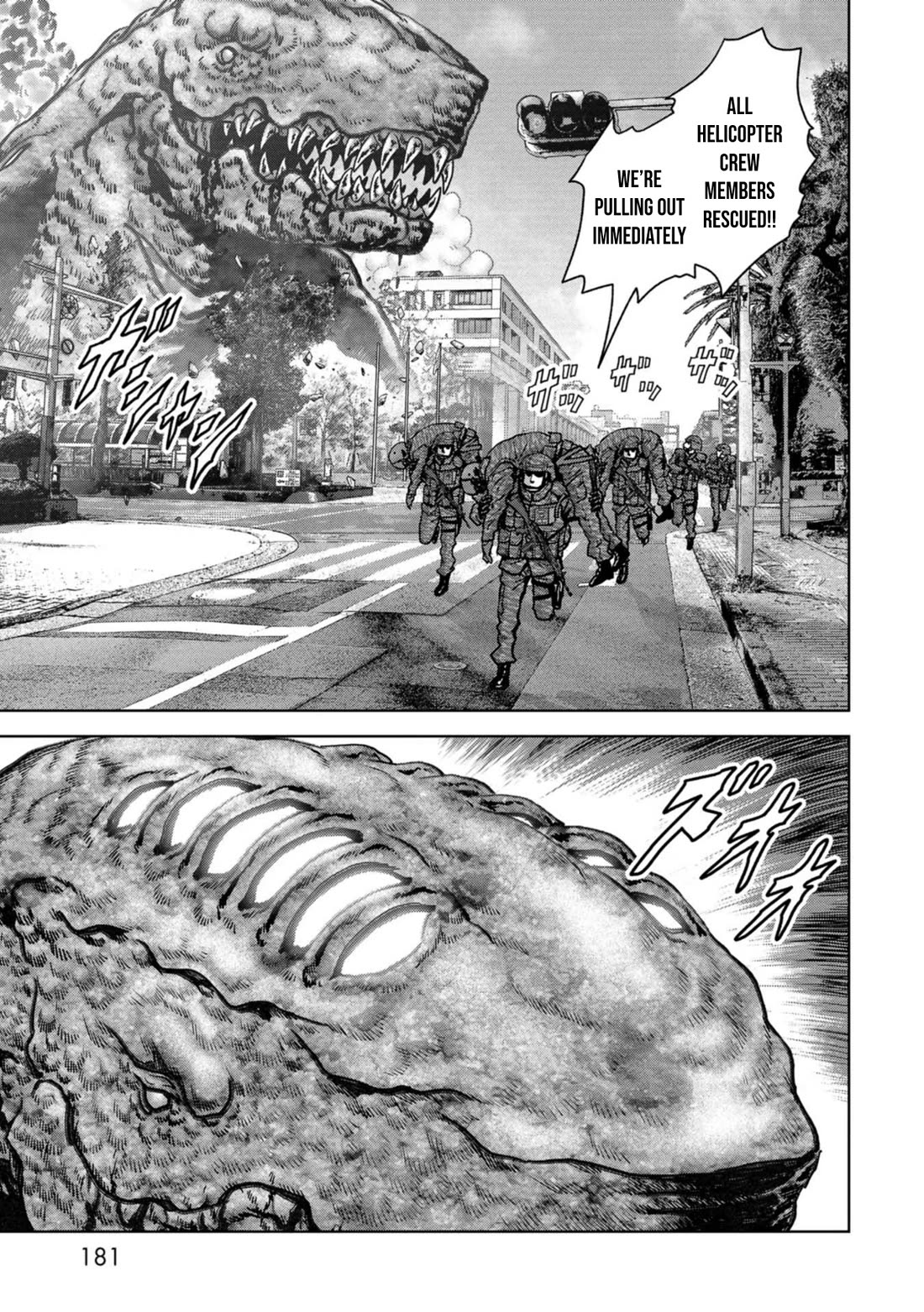 Task Force for Paranormal Disaster Management chapter 36 page 54