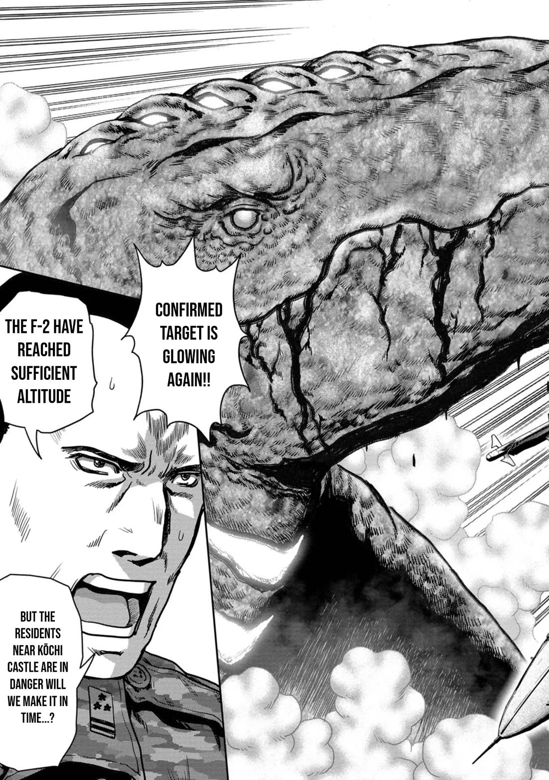 Task Force for Paranormal Disaster Management chapter 36 page 56