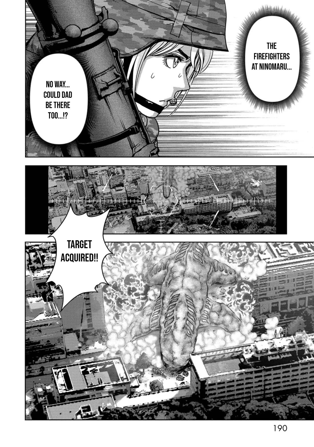 Task Force for Paranormal Disaster Management chapter 36 page 63