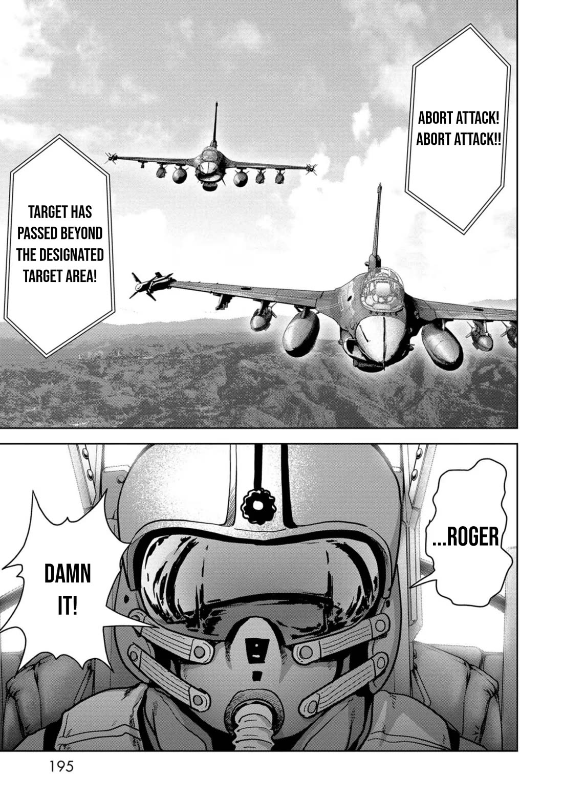 Task Force for Paranormal Disaster Management chapter 36 page 68