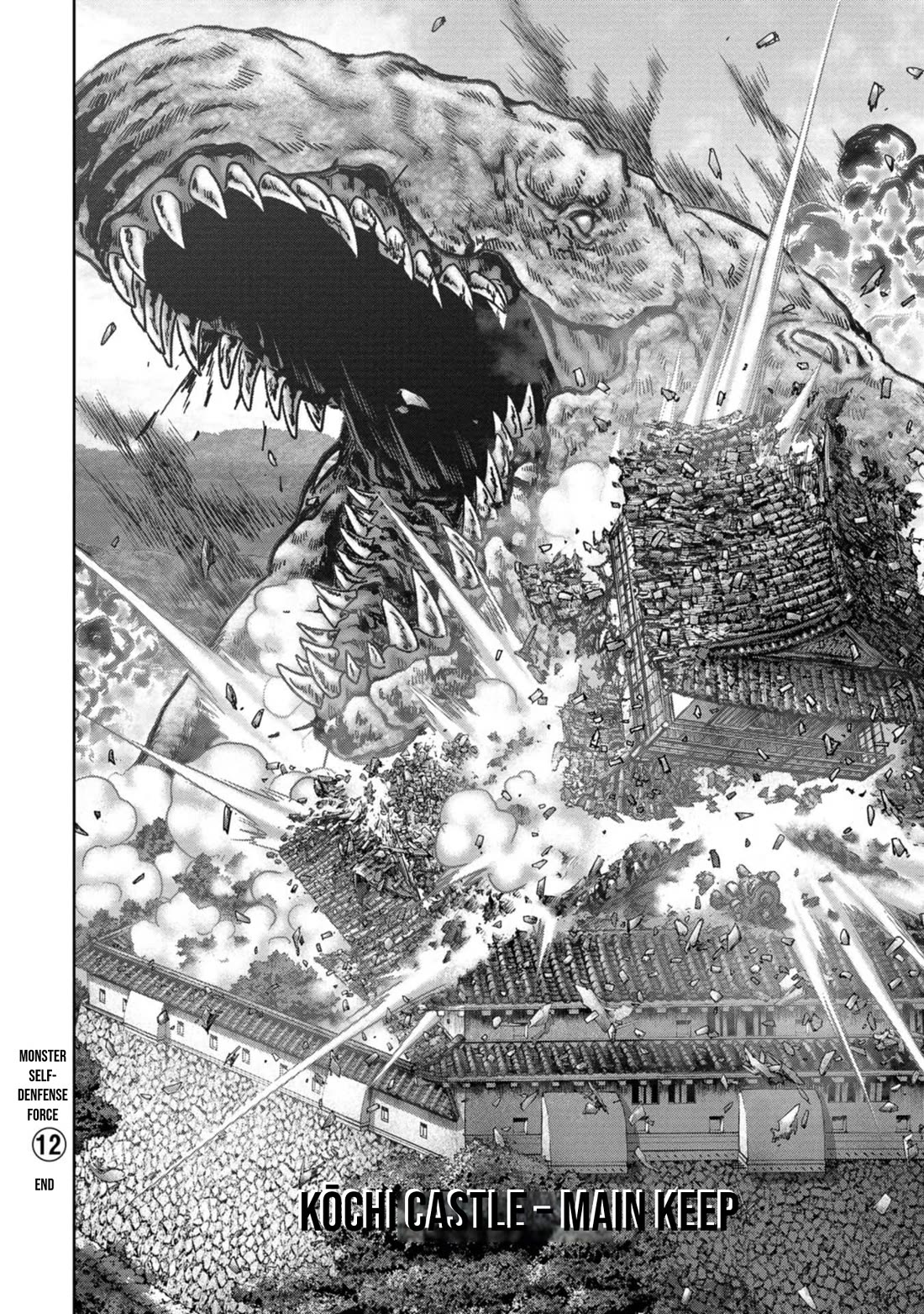 Task Force for Paranormal Disaster Management chapter 36 page 71