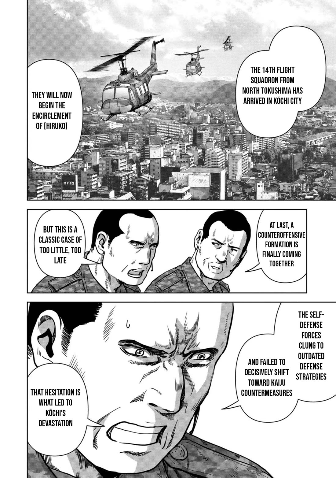 Task Force for Paranormal Disaster Management chapter 36 page 9