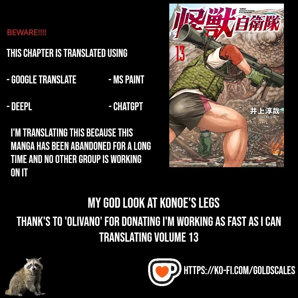 Task Force for Paranormal Disaster Management chapter 37 page 1