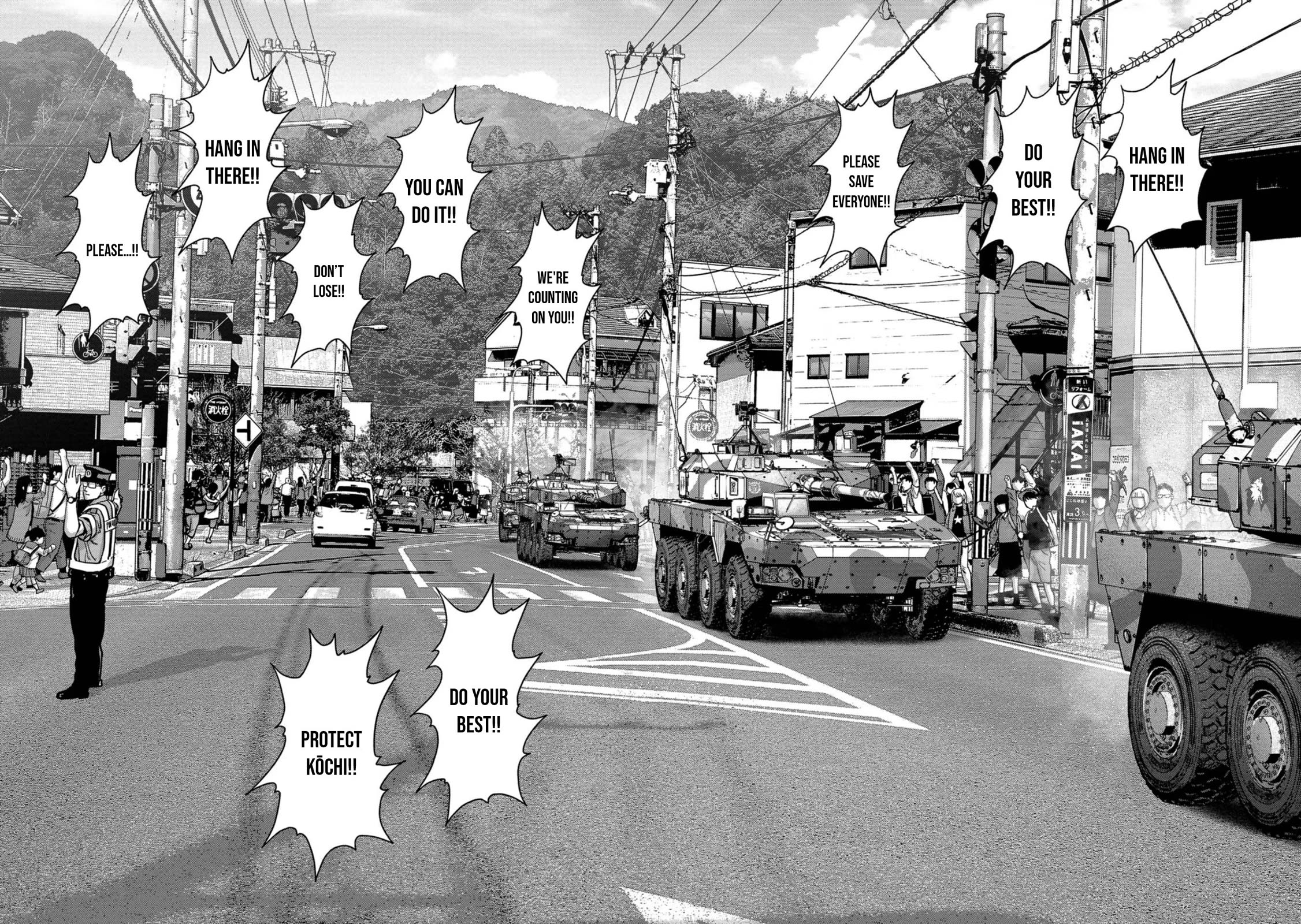 Task Force for Paranormal Disaster Management chapter 37 page 13