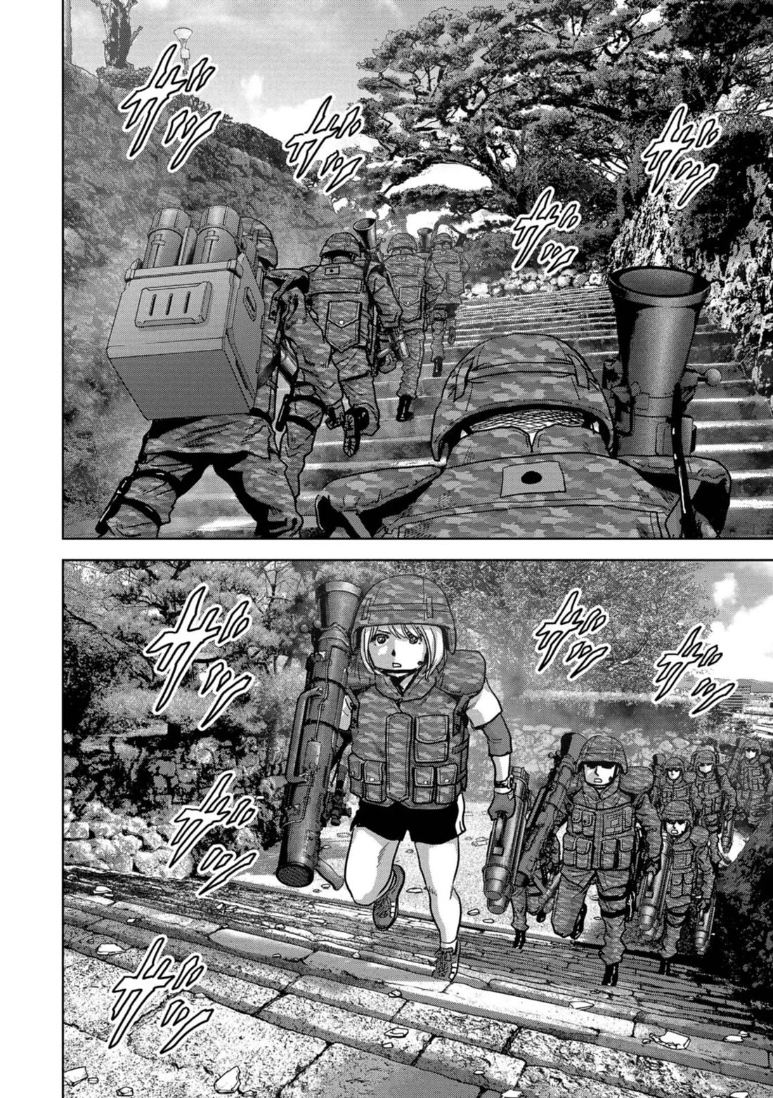 Task Force for Paranormal Disaster Management chapter 37 page 16