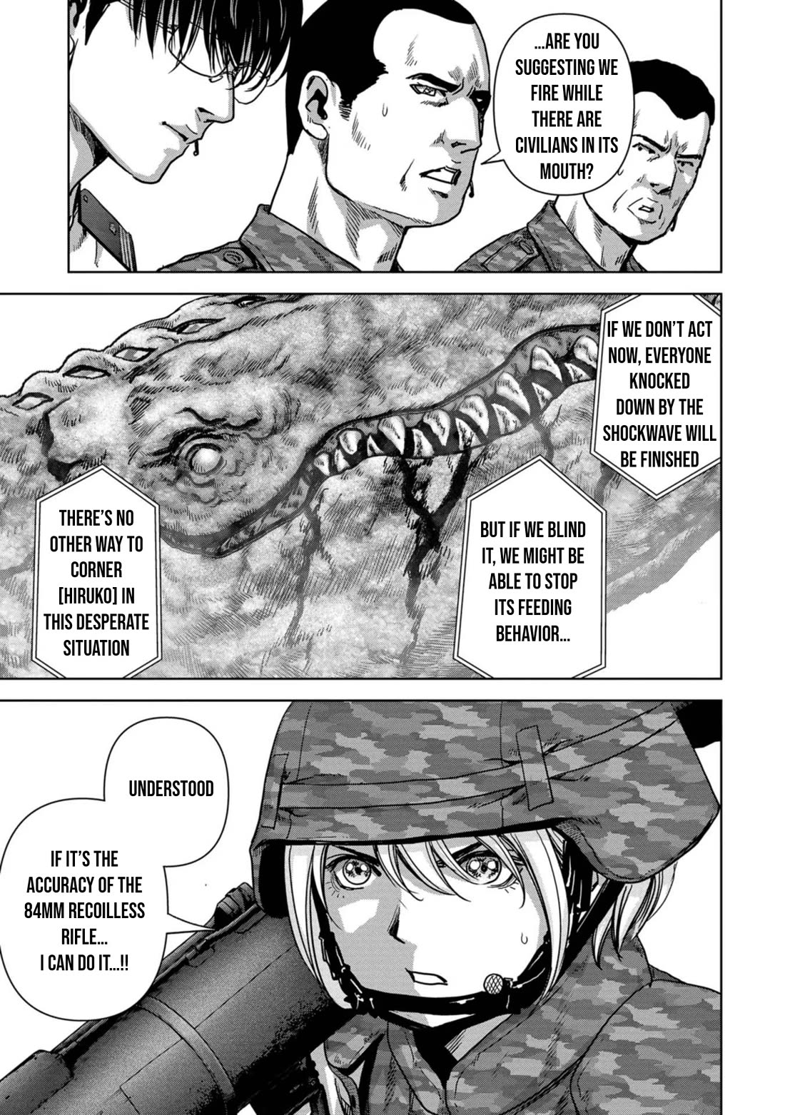 Task Force for Paranormal Disaster Management chapter 37 page 29