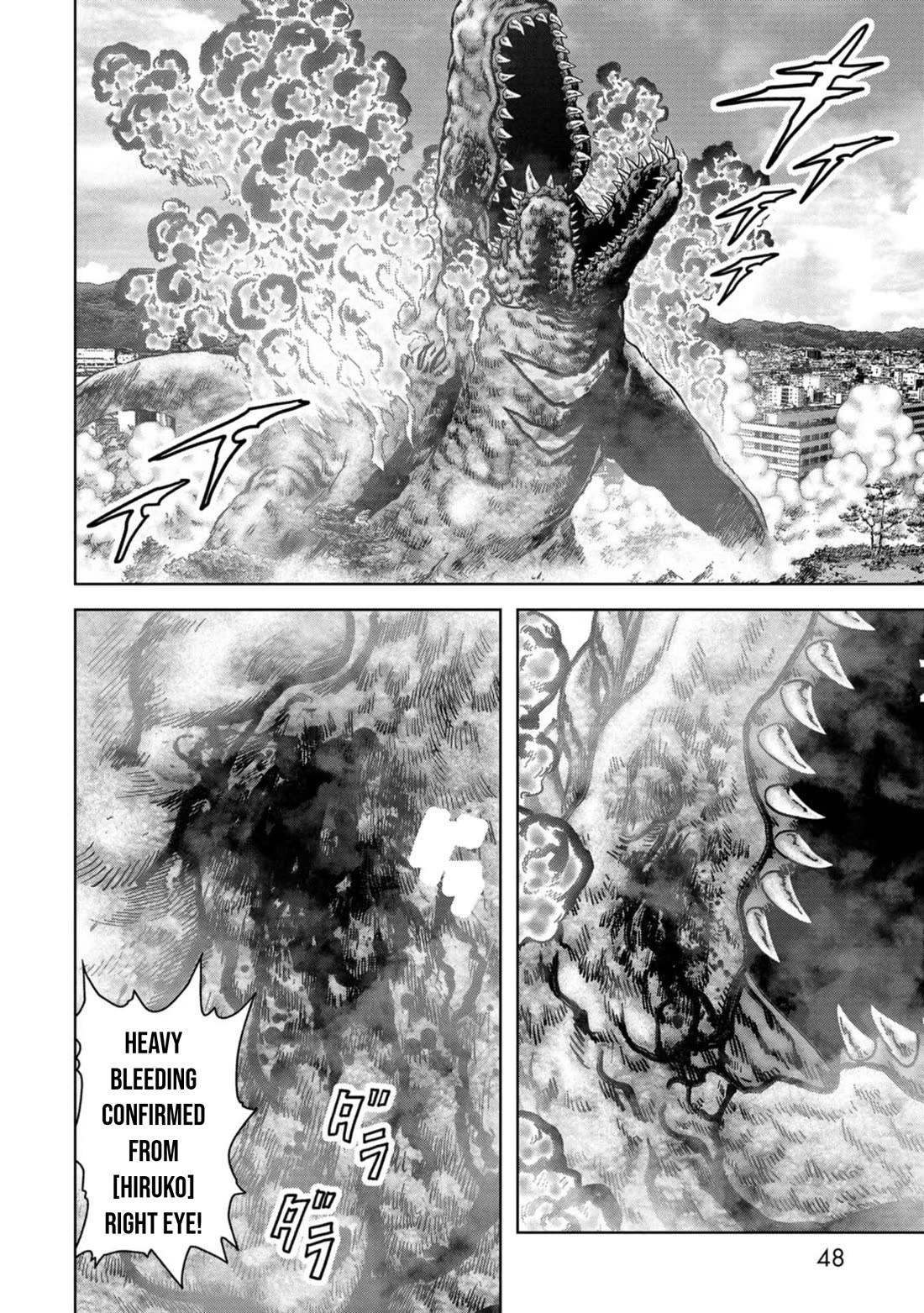 Task Force for Paranormal Disaster Management chapter 37 page 45