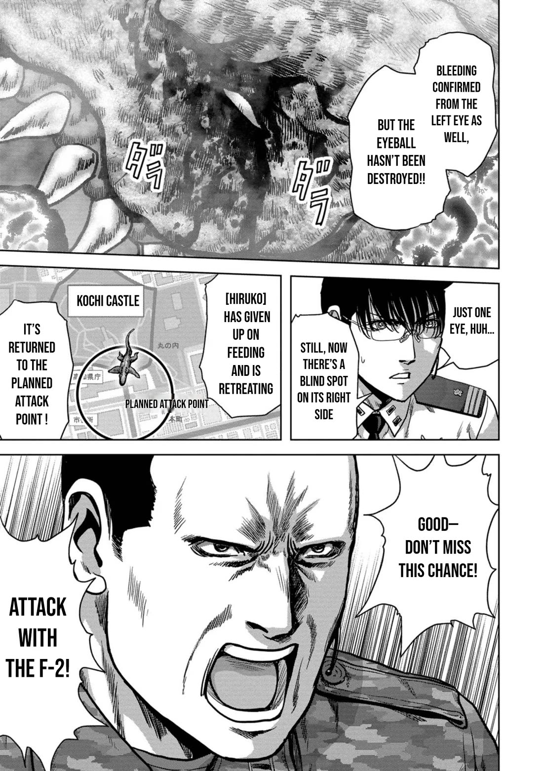 Task Force for Paranormal Disaster Management chapter 37 page 46