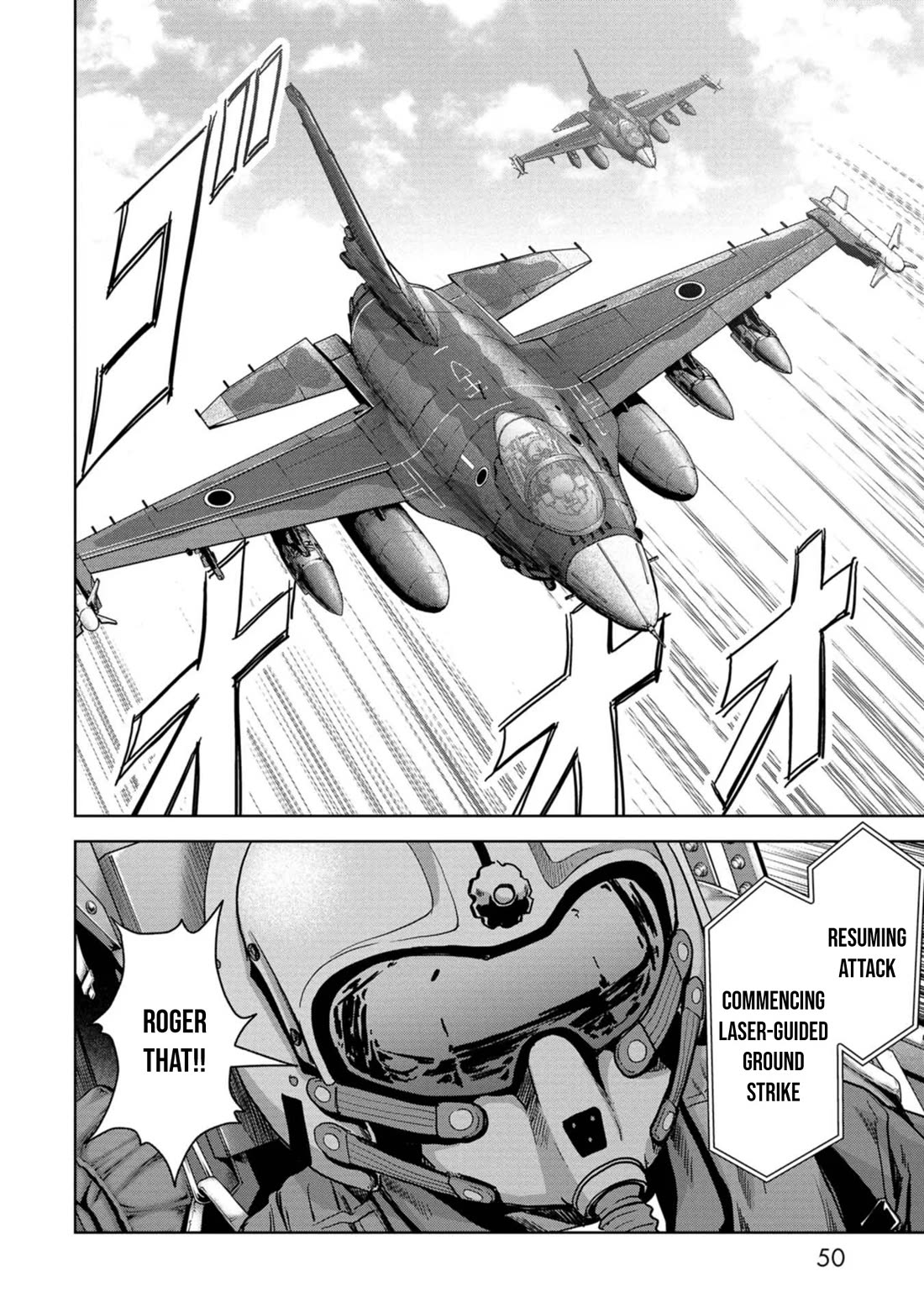 Task Force for Paranormal Disaster Management chapter 37 page 47