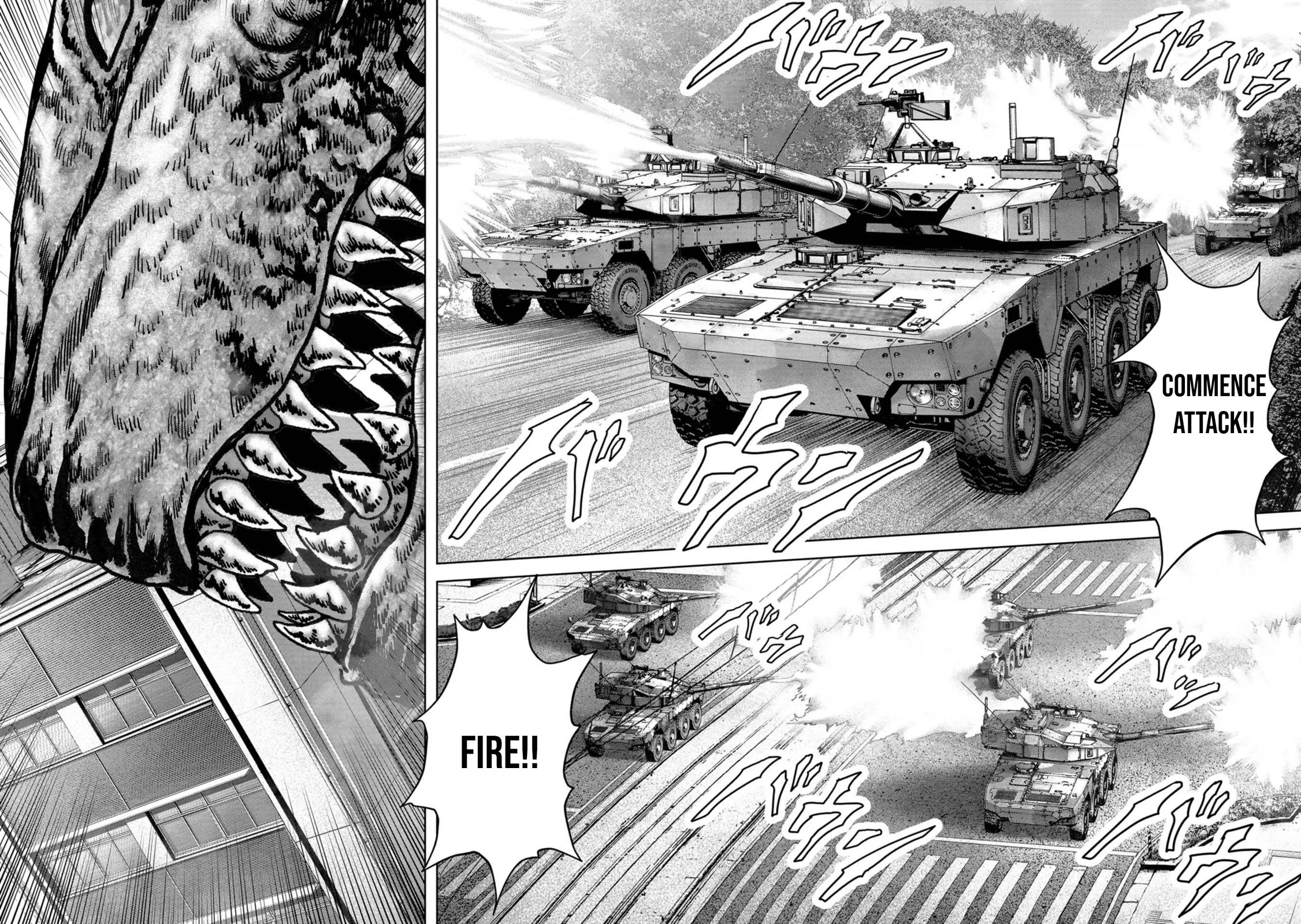 Task Force for Paranormal Disaster Management chapter 38 page 33