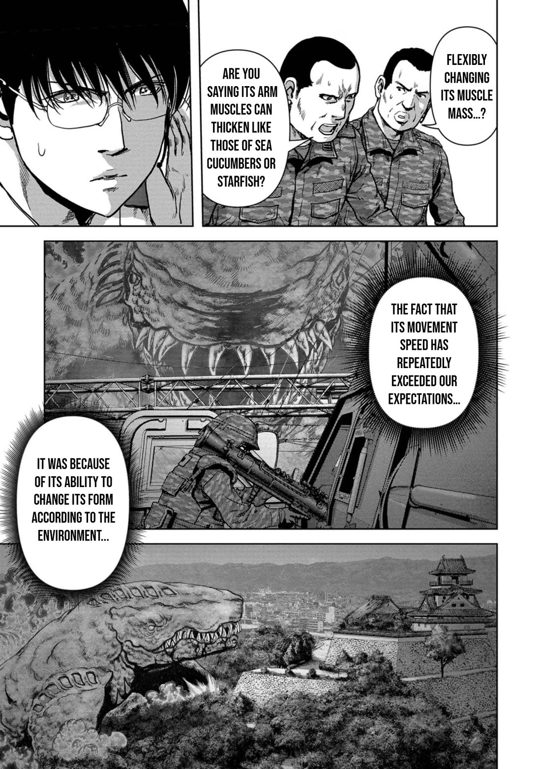 Task Force for Paranormal Disaster Management chapter 38 page 45