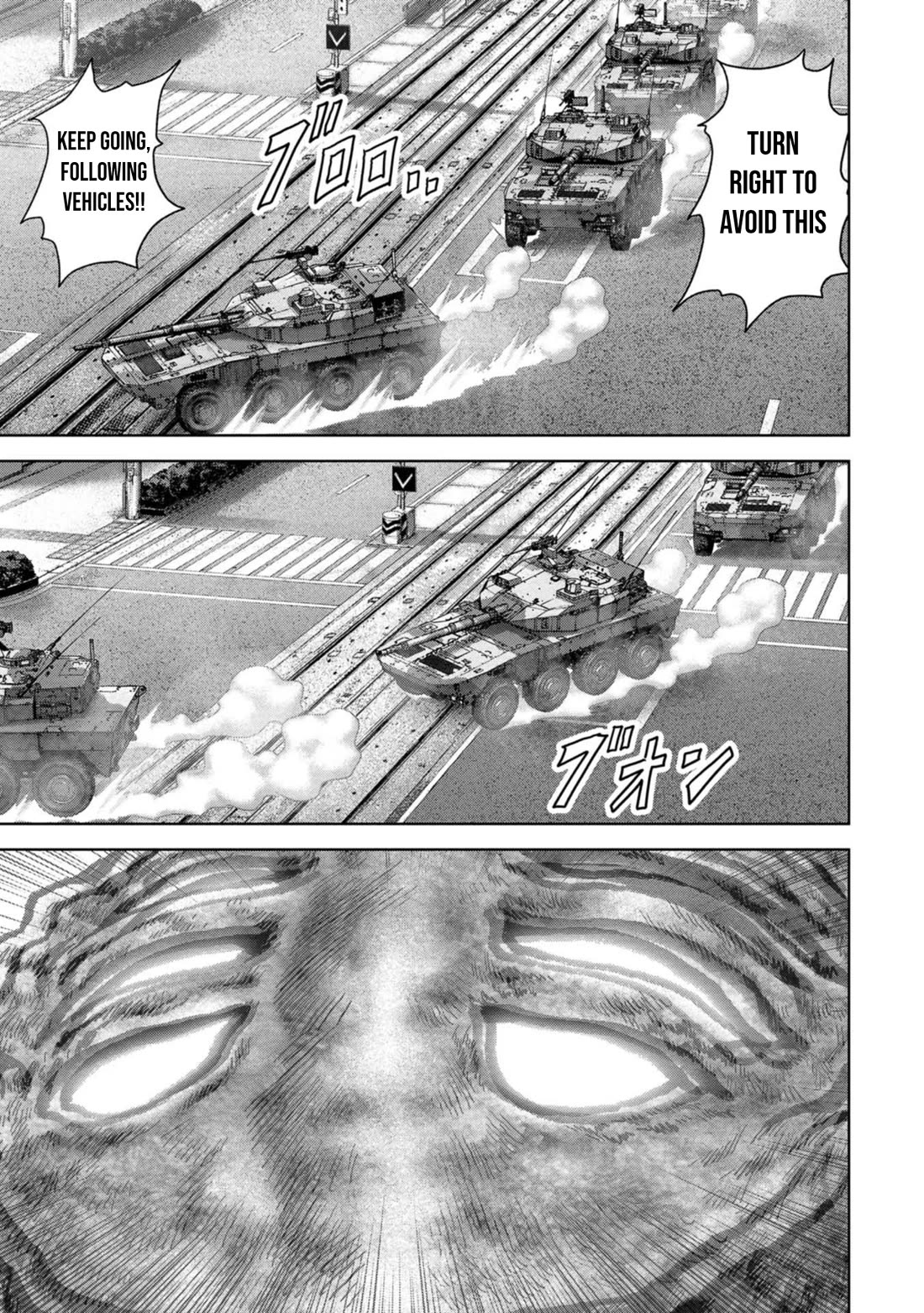 Task Force for Paranormal Disaster Management chapter 38 page 47