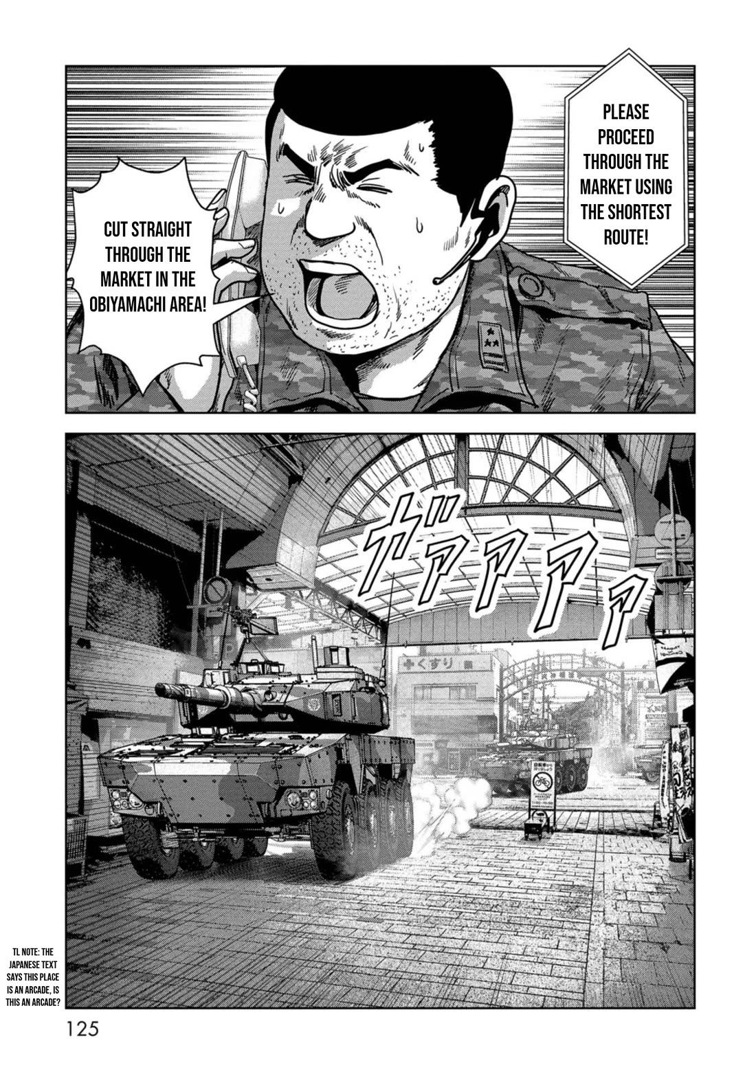 Task Force for Paranormal Disaster Management chapter 39 page 15