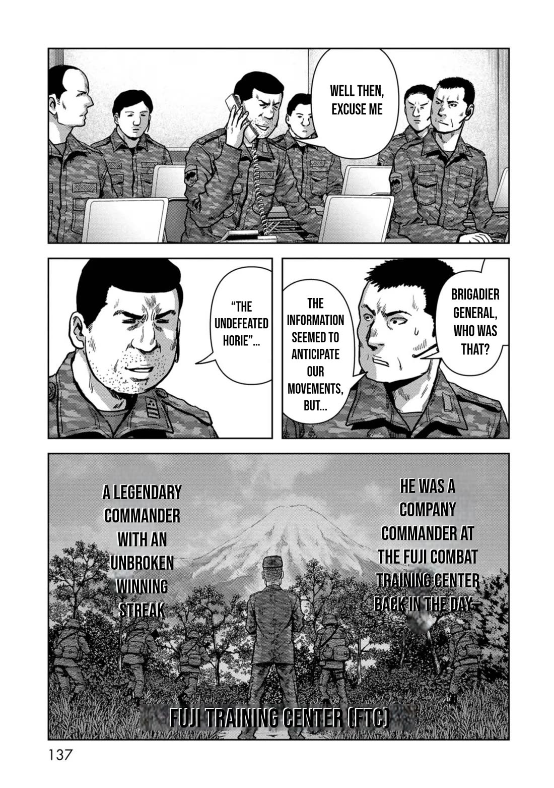 Task Force for Paranormal Disaster Management chapter 39 page 24