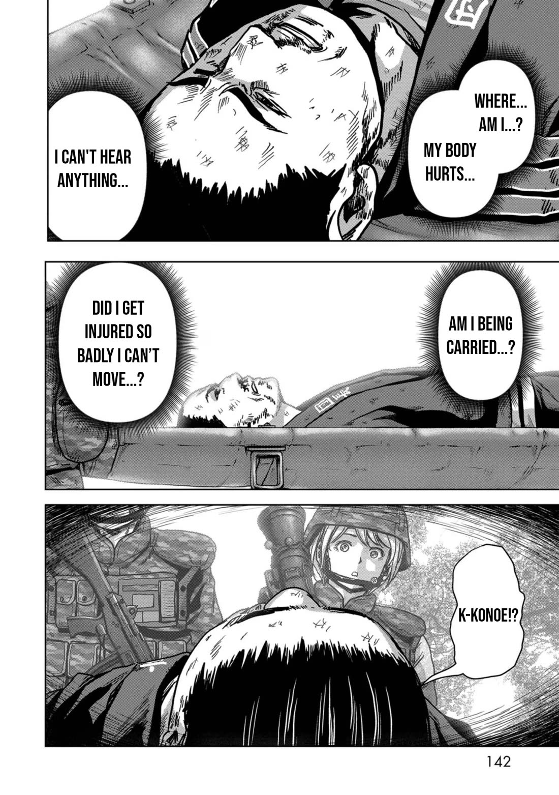 Task Force for Paranormal Disaster Management chapter 39 page 29