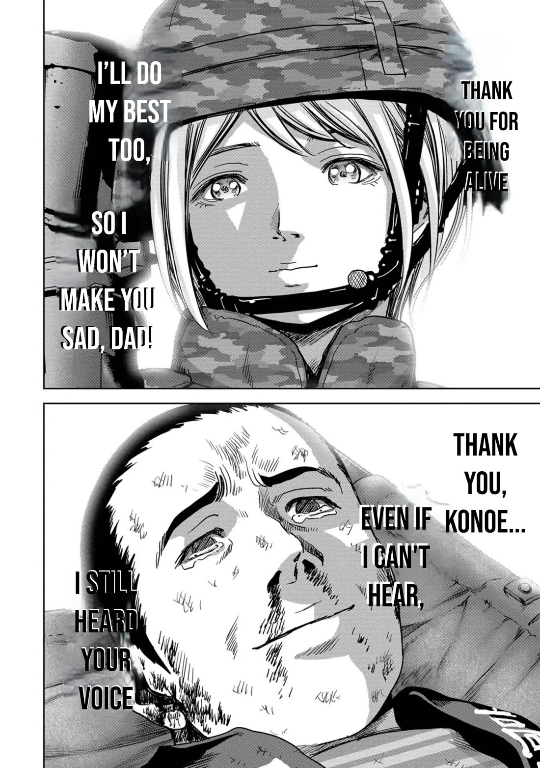 Task Force for Paranormal Disaster Management chapter 39 page 33