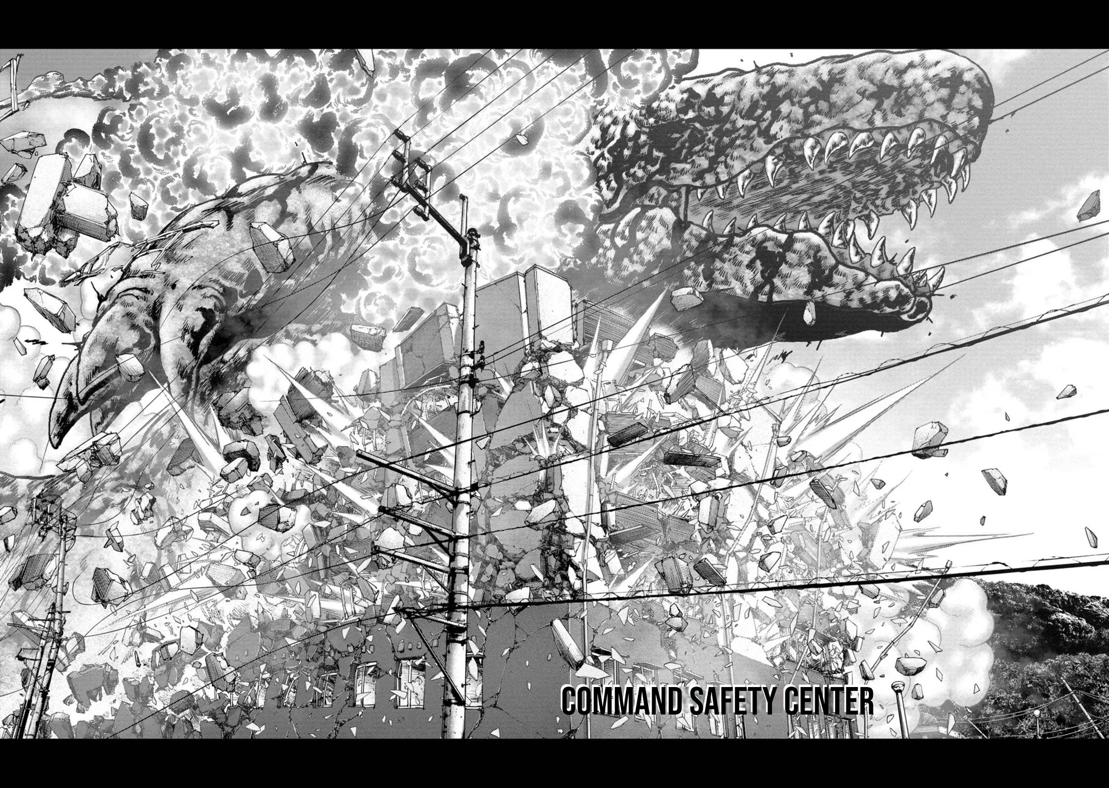 Task Force for Paranormal Disaster Management chapter 39 page 47