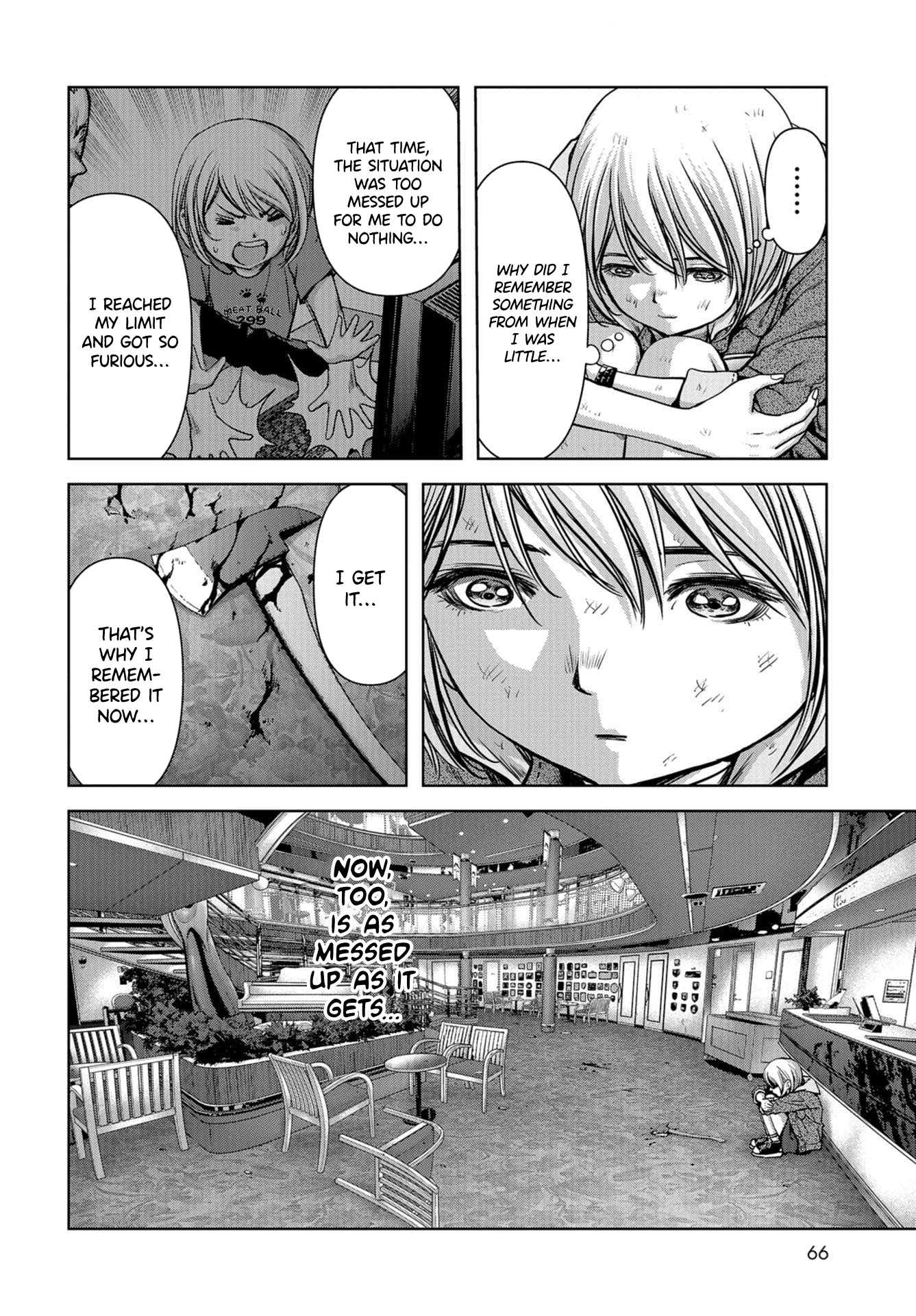 Task Force for Paranormal Disaster Management chapter 4 page 15