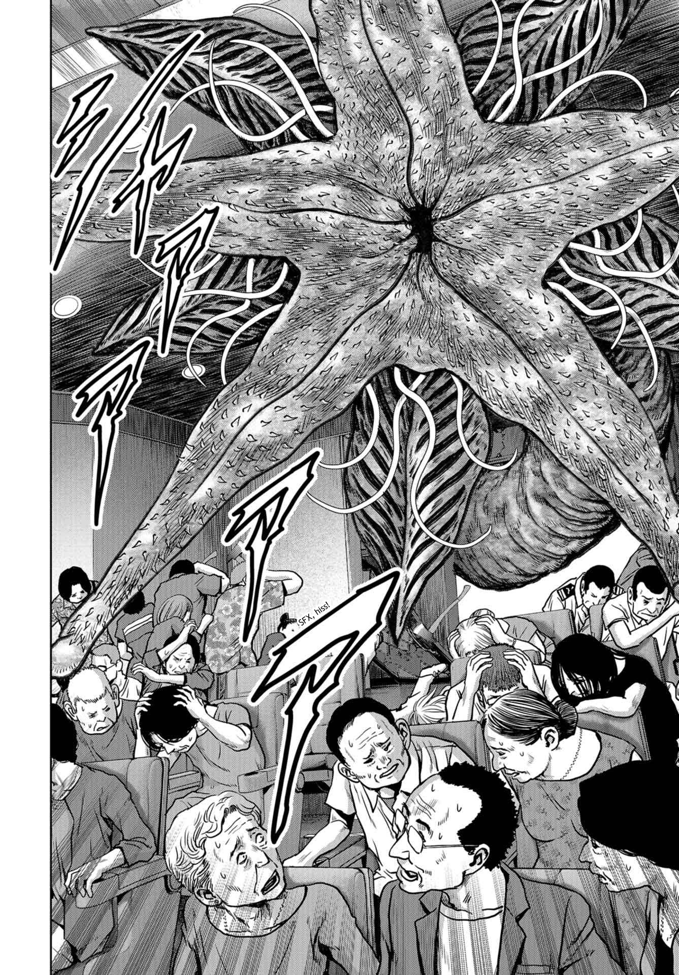 Task Force for Paranormal Disaster Management chapter 4 page 39